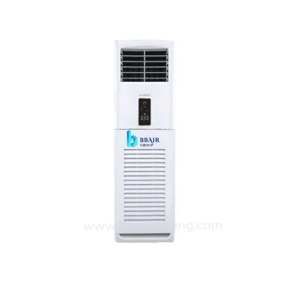 รูปแอร์ตู้ตั้ง Amena FK30B-MNVJM / KC30B-RSVJM(220v) FK30B ราคาพร้อมติดตั้ง 108Air