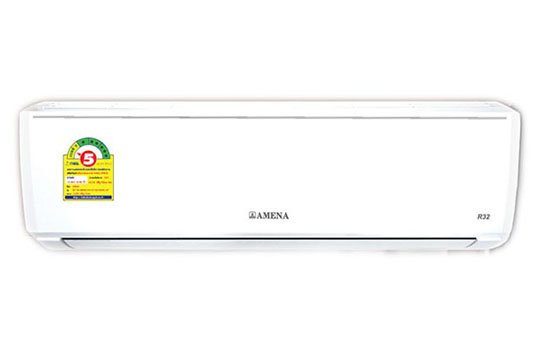 รูปแอร์ผนัง AMENA WL09BA-MNVKE WL09BA-MNVKE ราคาพร้อมติดตั้ง 108Air