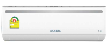 รูปแอร์ผนัง AMENA WR09B-MNVJE WR ราคาพร้อมติดตั้ง 108Air