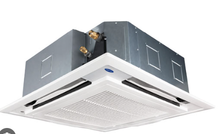 รูปแอร์สี่ทิศทาง Carrier 38TGEV0241A1 / 40TGEV0241UP TGEV ราคาพร้อมติดตั้ง 108Air