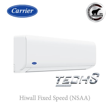 รูปสินค้าโปรโมชั่น Carrier 38NSAA010 / 42NSAA010 38NSAA010 / 42NSAA010 ราคาพร้อมติดตั้ง 108Air