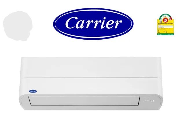 รูปแอร์ผนัง Carrier 42TVEA010/38TVEA010 42TVEA010/38TVEA ราคาพร้อมติดตั้ง 108Air