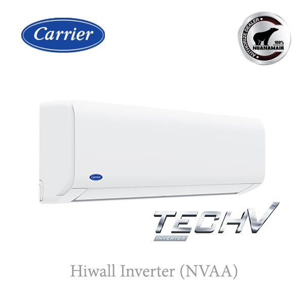 รูปสินค้าโปรโมชั่น Carrier 38NVAA010 / 42NVAA010 TECH V NVAA ราคาพร้อมติดตั้ง 108Air