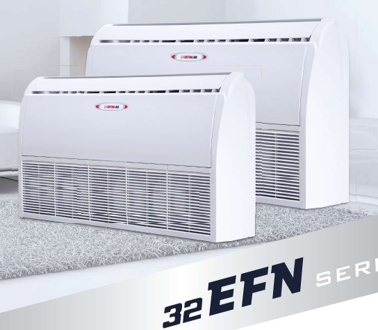 รูปแอร์แขวน Central Air CFH-32EFN13 / CCS-32EFN13 (220V) CFH-EFN ราคาพร้อมติดตั้ง 108Air