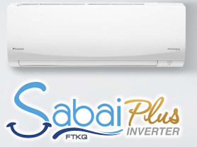 รูปแอร์ผนัง Daikin FTKQ09YV2S (INVERTER R32) FTKQ09YV2S (INVERTER R32) ราคาพร้อมติดตั้ง 108Air