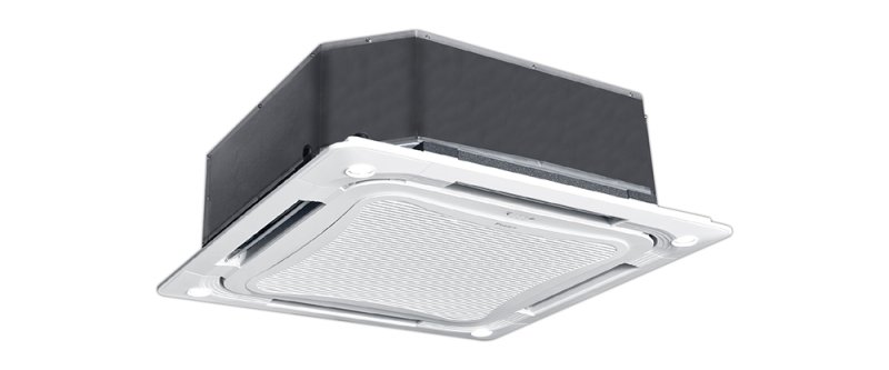 รูปแอร์สี่ทิศทาง Daikin FCC18AV1S/RC18AV1S FCC_AV1S ราคาพร้อมติดตั้ง 108Air