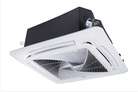 รูปแอร์สี่ทิศทาง Haier HCSI-60GTR32 (380V) HCSI ราคาพร้อมติดตั้ง 108Air