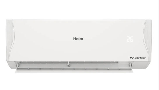 รูปแอร์ผนัง Haier HS-09VQAC03T VQAC ราคาพร้อมติดตั้ง 108Air