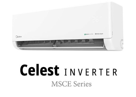 รูปสินค้าโปรโมชั่น Midea MSCE-10 MSCE ราคาพร้อมติดตั้ง 108Air