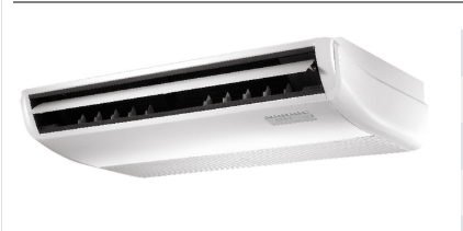 รูปแอร์แขวน Midea MUE-12CRDN8-Q  MUE-CRDN ราคาพร้อมติดตั้ง 108Air