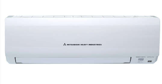 รูปแอร์ผนัง Mitsubishi Heavy SRK10CXV-W1 SRK10CXV-W ราคาพร้อมติดตั้ง 108Air