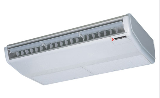 รูปแอร์แขวน Mitsubishi Heavy FDE40YA-W1 FDE-YA ราคาพร้อมติดตั้ง 108Air