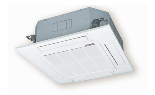 รูปแอร์สี่ทิศทาง Mitsubishi Heavy FDT100YA-W1/FDC100YNA-W1 FDT-YA ราคาพร้อมติดตั้ง 108Air