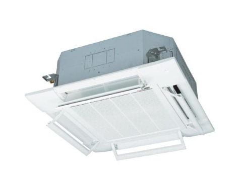 รูปแอร์สี่ทิศทาง Mitsubishi Heavy FDT50CNZ-W1 FDT-W1 ราคาพร้อมติดตั้ง 108Air