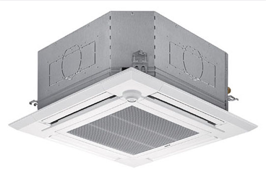 รูปแอร์สี่ทิศทาง MITSUBISHI ELECTRIC PLY-M13EALM2 PLY-EALM ราคาพร้อมติดตั้ง 108Air