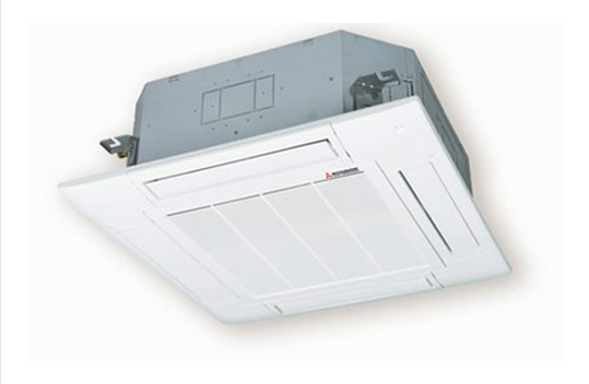 รูปแอร์สี่ทิศทาง Mitsubishi Heavy FDT71CNVX-S1 FDT-S1 ราคาพร้อมติดตั้ง 108Air