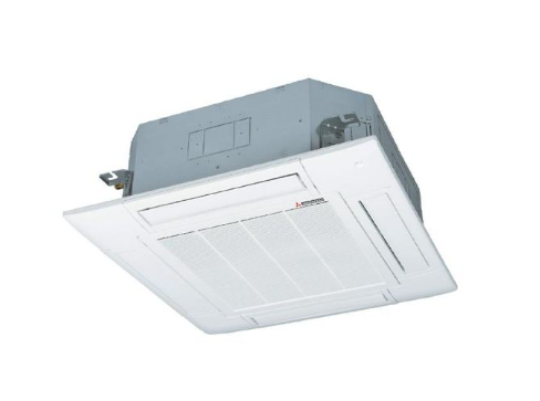 รูปแอร์สี่ทิศทาง Mitsubishi Heavy FDT50CNZ-W1 FDT ราคาพร้อมติดตั้ง 108Air