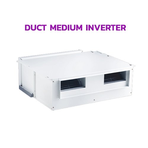 INVERTER SLIM DUCT MEDIUM