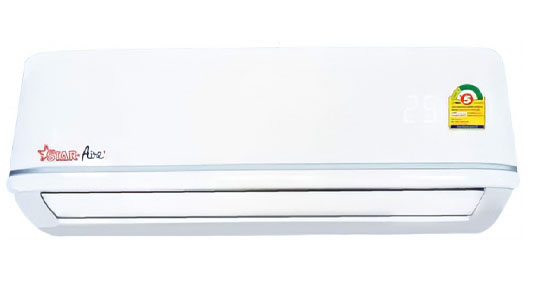 รูปแอร์ผนัง Star Aire CM-185 IV / DM-185 IV IV ราคาพร้อมติดตั้ง 108Air