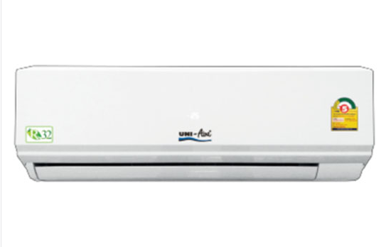 รูปแอร์ผนัง Uni Aire WSV -30F / AFVY-301F WSVF ราคาพร้อมติดตั้ง 108Air