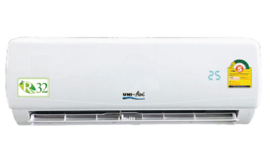 รูปแอร์ผนัง Uni Aire WRV-09FA / ARV-09FA WRV-09FA ราคาพร้อมติดตั้ง 108Air