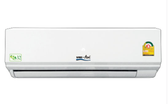 รูปแอร์ผนัง Uni Aire AFVW-301FBS/WSV-30F AFVW-301FBS ราคาพร้อมติดตั้ง 108Air